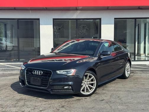 2016 Audi A5 2.0T Premium
