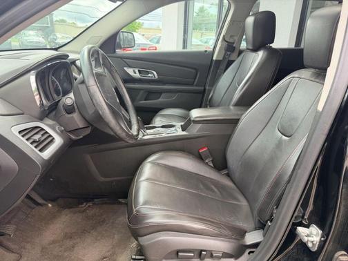 Black 2016 GMC Terrain SLT