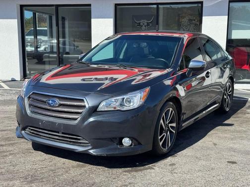 2017 Subaru Legacy 2.5i Sport