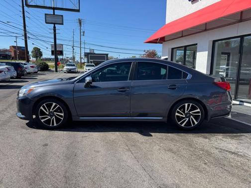 2017 Subaru Legacy 2.5i Sport
