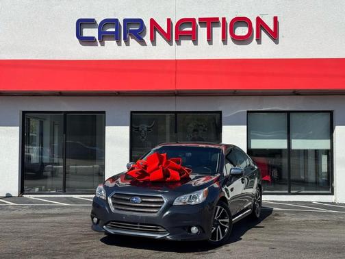 2017 Subaru Legacy 2.5i Sport