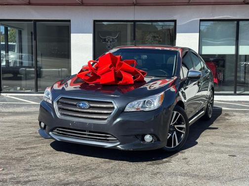 2017 Subaru Legacy 2.5i Sport