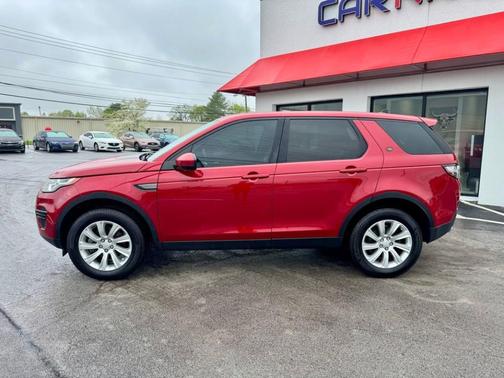 2016 Land Rover Discovery Sport SE