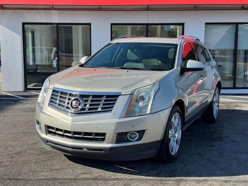 2016 Cadillac SRX Performance Collection