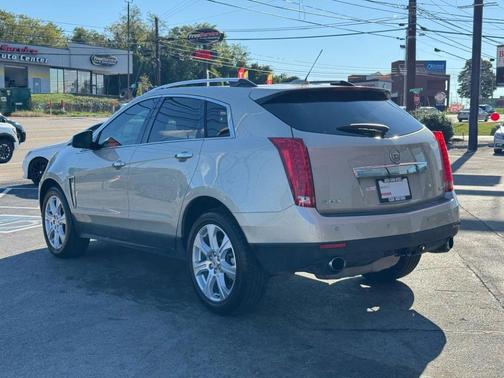 2016 Cadillac SRX Performance Collection