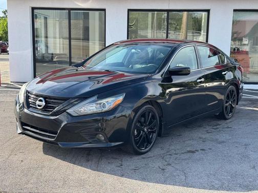 2018 Nissan Altima 2.5 SR