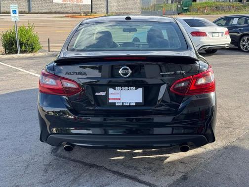 2018 Nissan Altima 2.5 SR