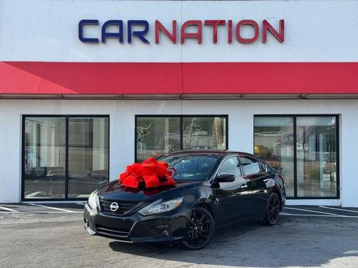 2018 Nissan Altima 2.5 SR