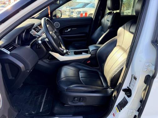 2017 Land Rover Range Rover Evoque HSE