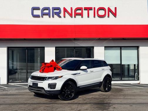 2017 Land Rover Range Rover Evoque HSE