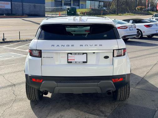 2017 Land Rover Range Rover Evoque HSE