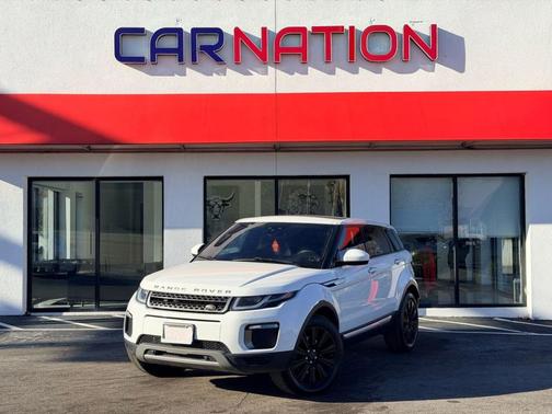2017 Land Rover Range Rover Evoque HSE