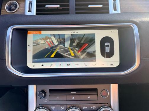 2017 Land Rover Range Rover Evoque HSE