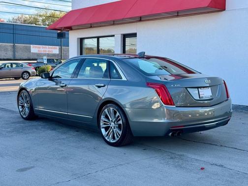 2016 Cadillac CT6 3.0L Twin Turbo Premium Luxury