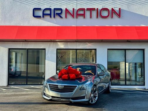 2016 Cadillac CT6 3.0L Twin Turbo Premium Luxury
