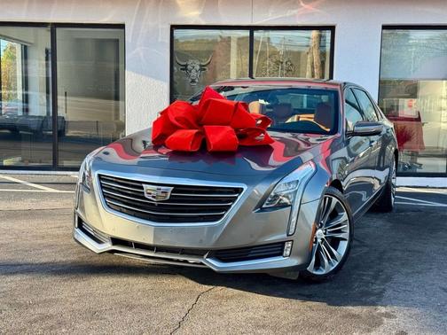 2016 Cadillac CT6 3.0L Twin Turbo Premium Luxury