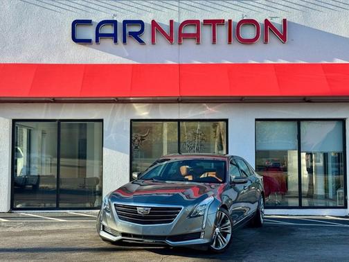 2016 Cadillac CT6 3.0L Twin Turbo Premium Luxury