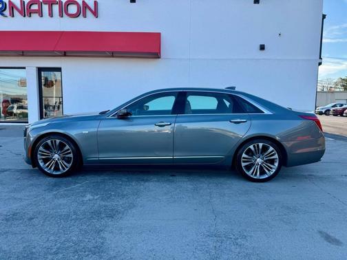 2016 Cadillac CT6 3.0L Twin Turbo Premium Luxury