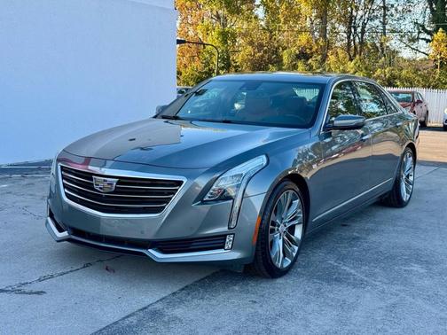 2016 Cadillac CT6 3.0L Twin Turbo Premium Luxury