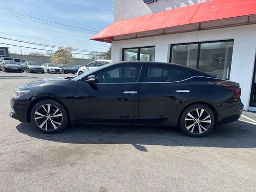 2016 Nissan Maxima 3.5 SV