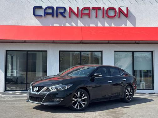 2016 Nissan Maxima 3.5 SV