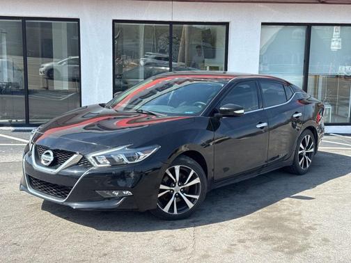 2016 Nissan Maxima 3.5 SV