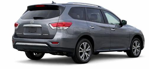 2016 Nissan Pathfinder S