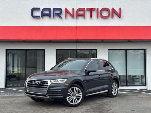 2019 Audi Q5 2.0T Premium Plus