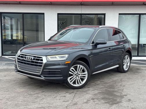 2019 Audi Q5 2.0T Premium Plus