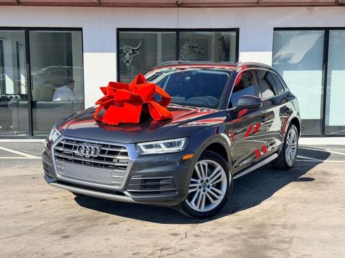 2019 Audi Q5 2.0T Premium Plus