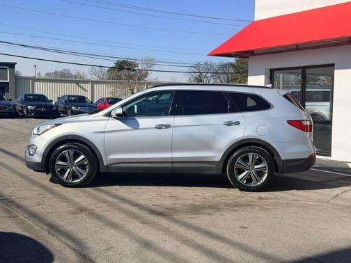 2016 Hyundai SANTA FE Limited