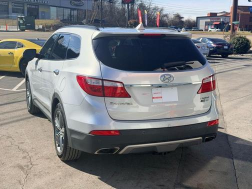 2016 Hyundai SANTA FE Limited