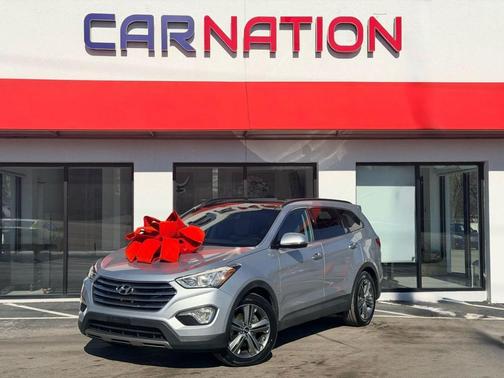 2016 Hyundai SANTA FE Limited