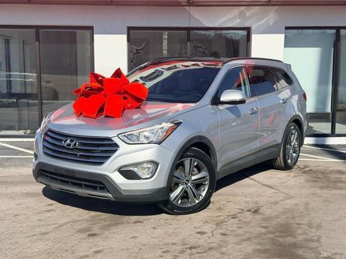 2016 Hyundai SANTA FE Limited