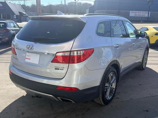 2016 Hyundai SANTA FE Limited