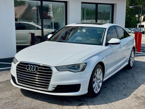 2016 Audi A6 2.0T Premium