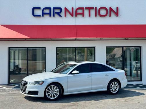 2016 Audi A6 2.0T Premium
