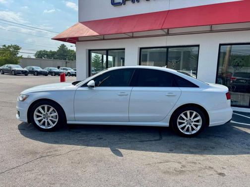 2016 Audi A6 2.0T Premium