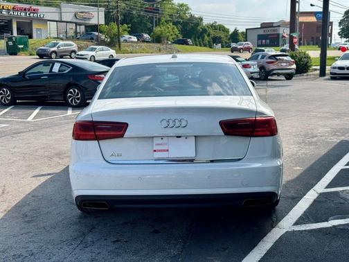 2016 Audi A6 2.0T Premium