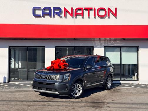 2021 Kia Telluride LX