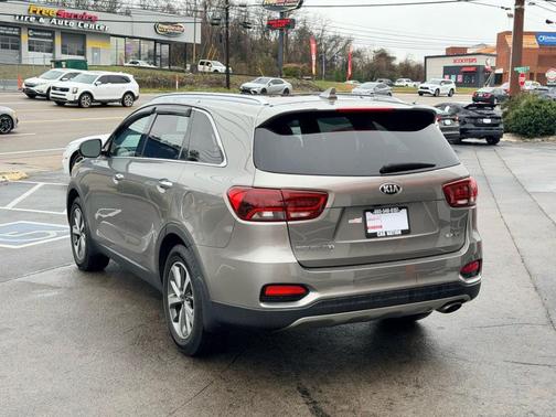 2019 Kia Sorento EX