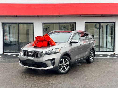 2019 Kia Sorento EX