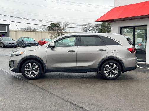 2019 Kia Sorento EX