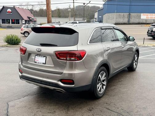 2019 Kia Sorento EX