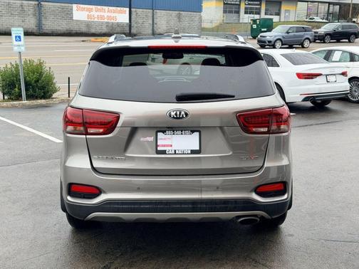 2019 Kia Sorento EX