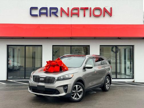 2019 Kia Sorento EX