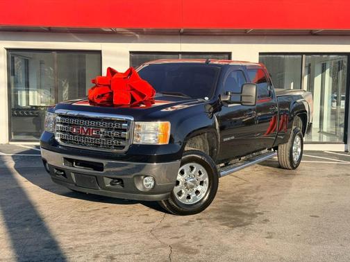 2013 GMC Sierra 3500 SLT