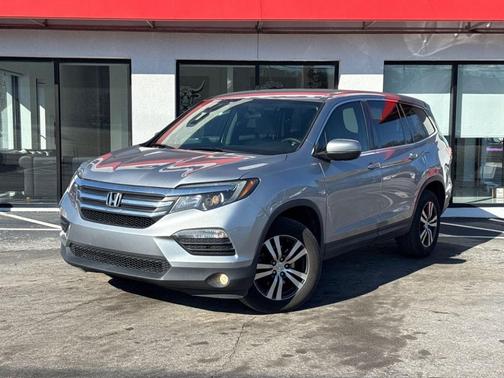 2017 Honda Pilot EX