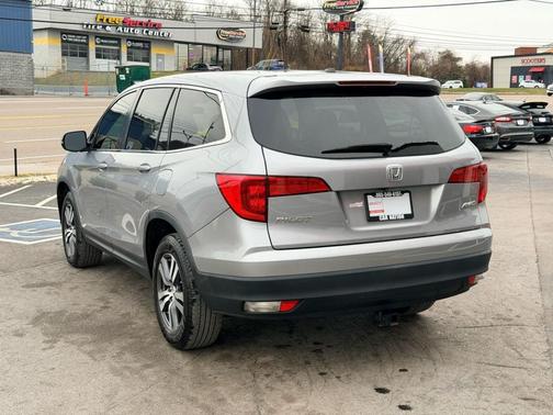 2017 Honda Pilot EX
