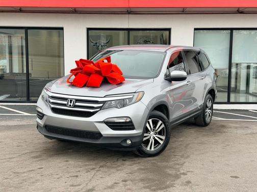 2017 Honda Pilot EX